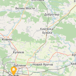 Lviv Rest Staroyevreyska на карті